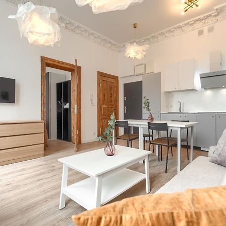 Kamienica Centrum Apartament Nr 13 Štetín Exteriér fotografie