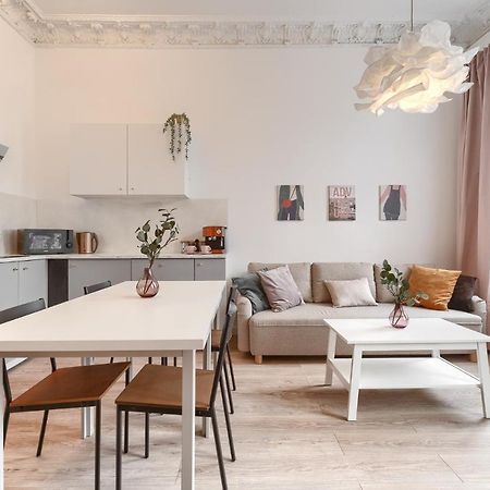 Kamienica Centrum Apartament Nr 13 Štetín Exteriér fotografie