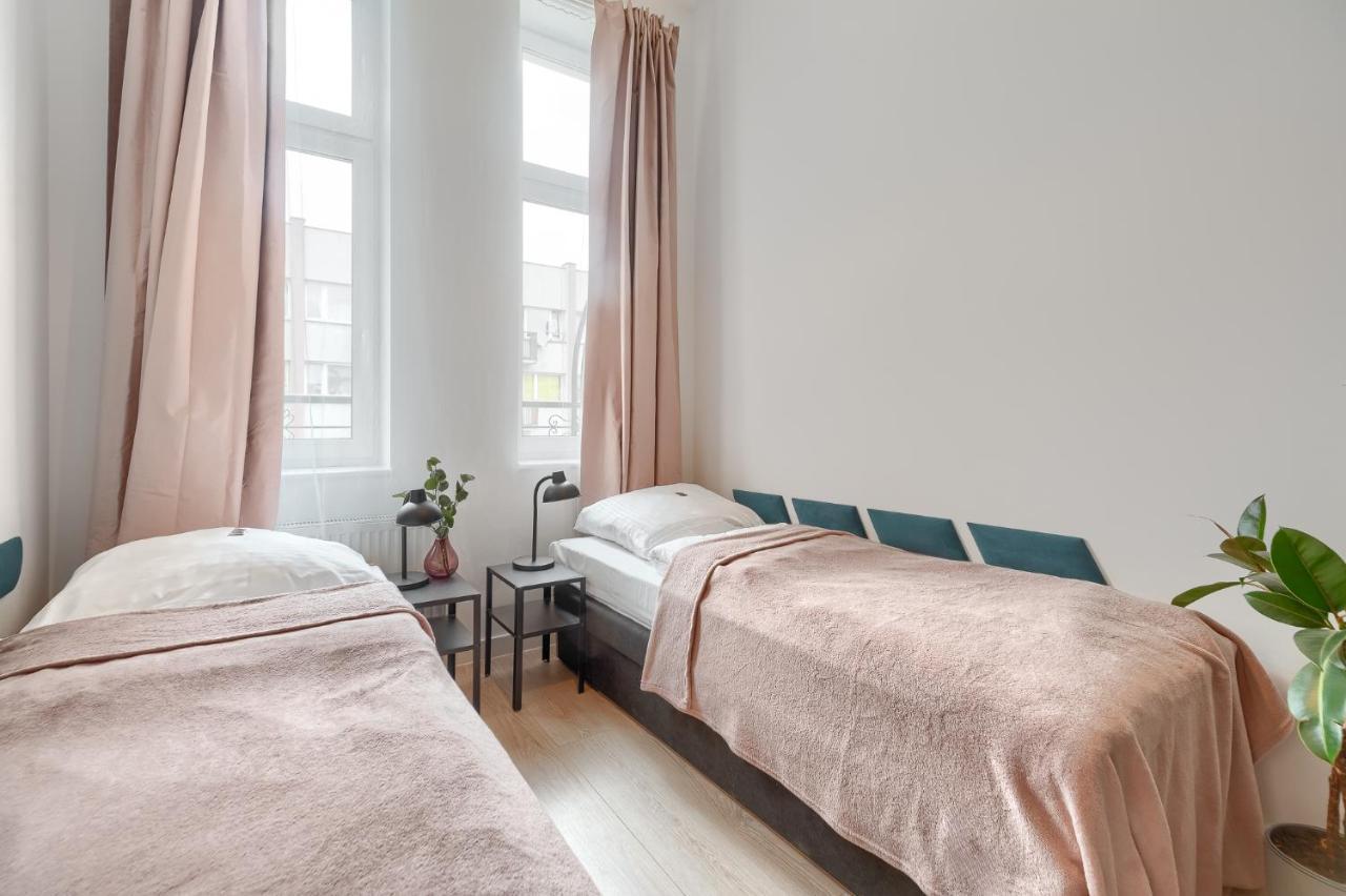 Kamienica Centrum Apartament Nr 13 Štetín Exteriér fotografie