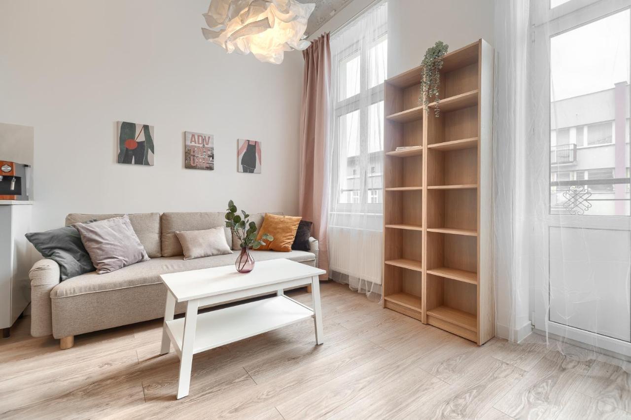 Kamienica Centrum Apartament Nr 13 Štetín Exteriér fotografie