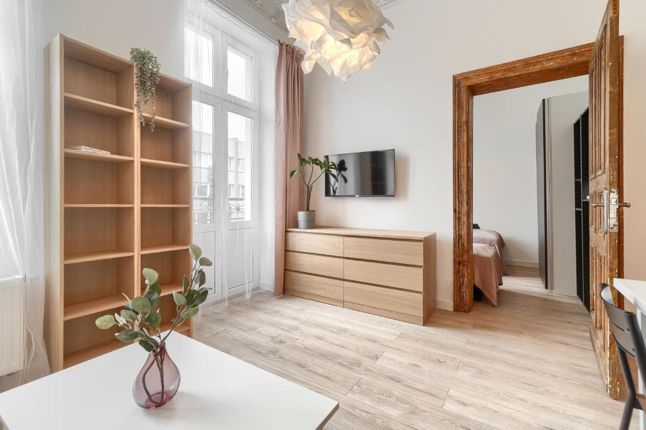 Kamienica Centrum Apartament Nr 13 Štetín Exteriér fotografie