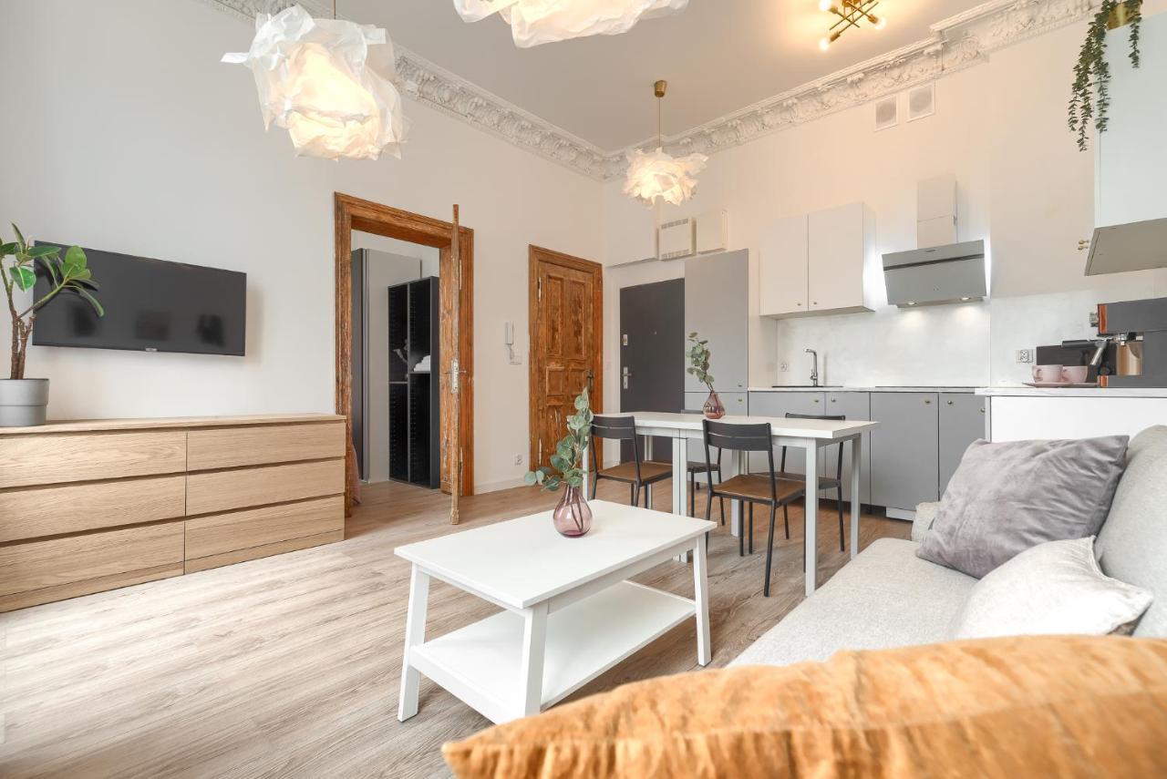 Kamienica Centrum Apartament Nr 13 Štetín Exteriér fotografie