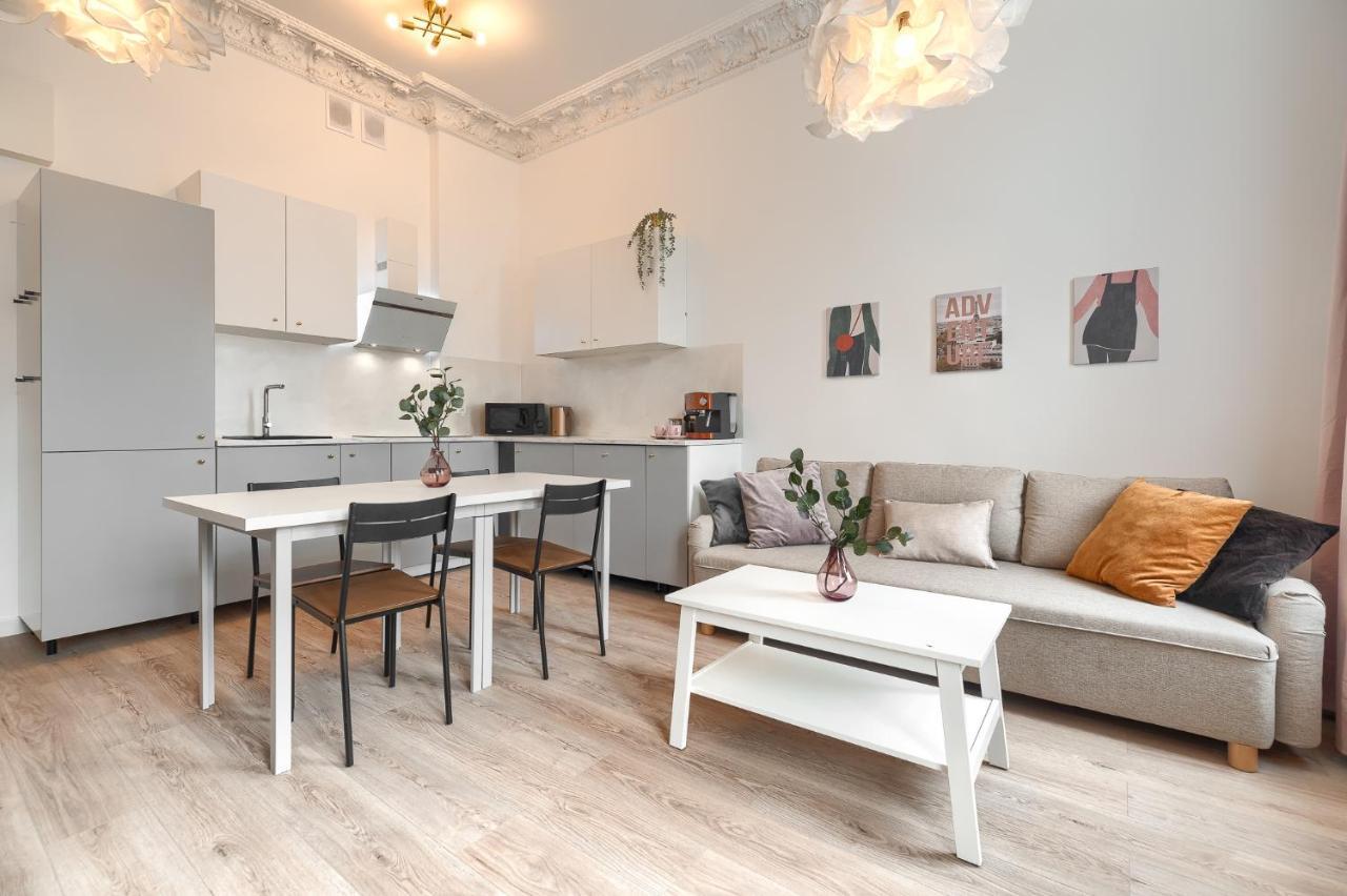 Kamienica Centrum Apartament Nr 13 Štetín Exteriér fotografie