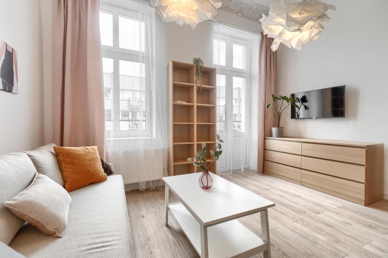 Kamienica Centrum Apartament Nr 13 Štetín Exteriér fotografie