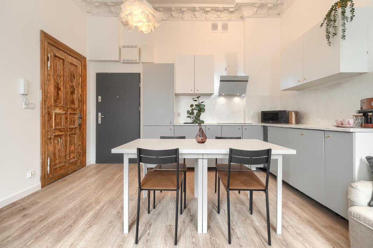 Kamienica Centrum Apartament Nr 13 Štetín Exteriér fotografie