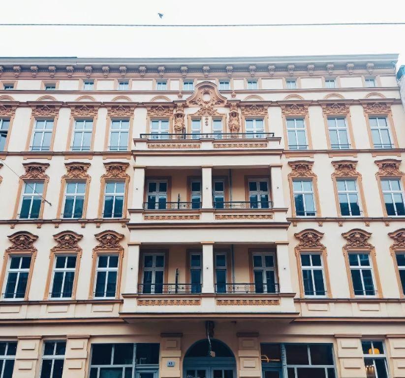 Kamienica Centrum Apartament Nr 13 Štetín Exteriér fotografie