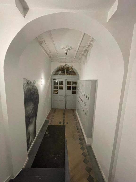 Kamienica Centrum Apartament Nr 13 Štetín Exteriér fotografie