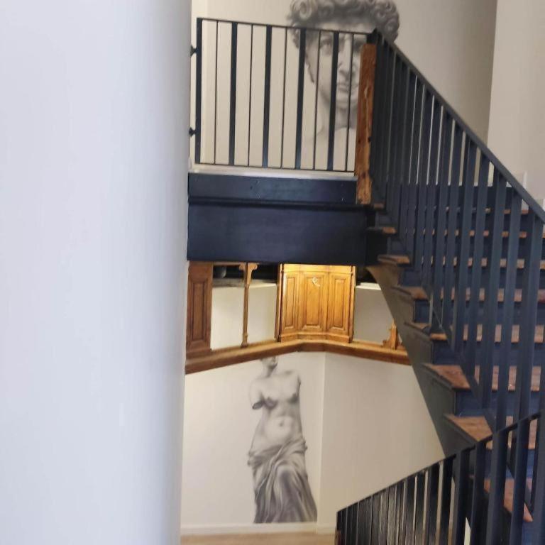 Kamienica Centrum Apartament Nr 13 Štetín Exteriér fotografie