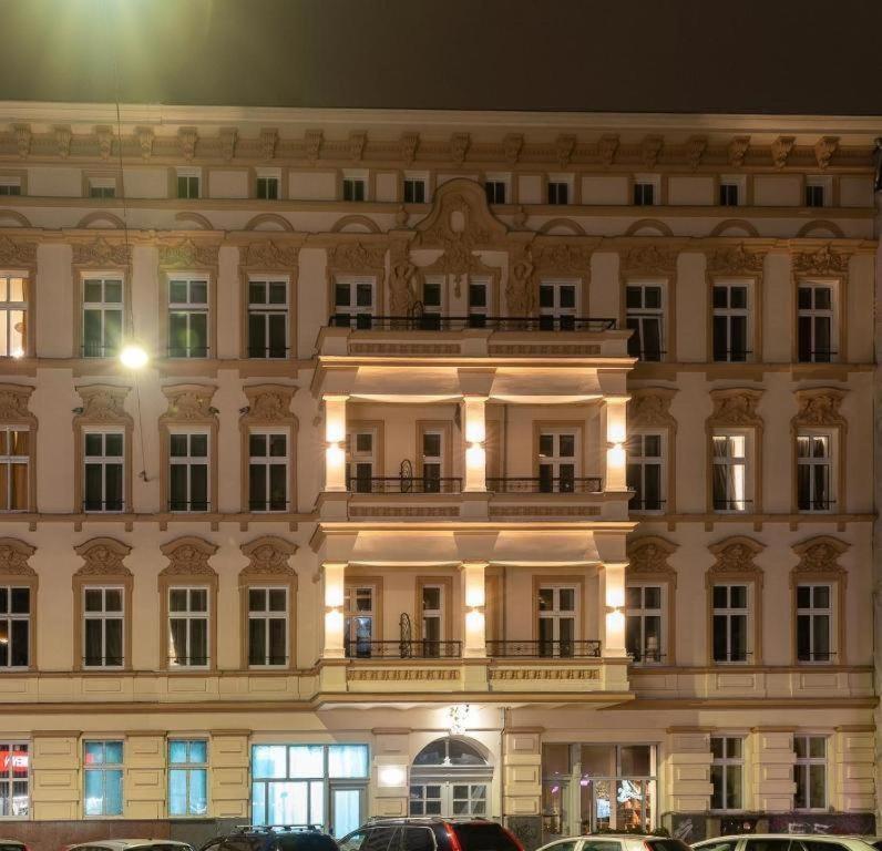 Kamienica Centrum Apartament Nr 13 Štetín Exteriér fotografie