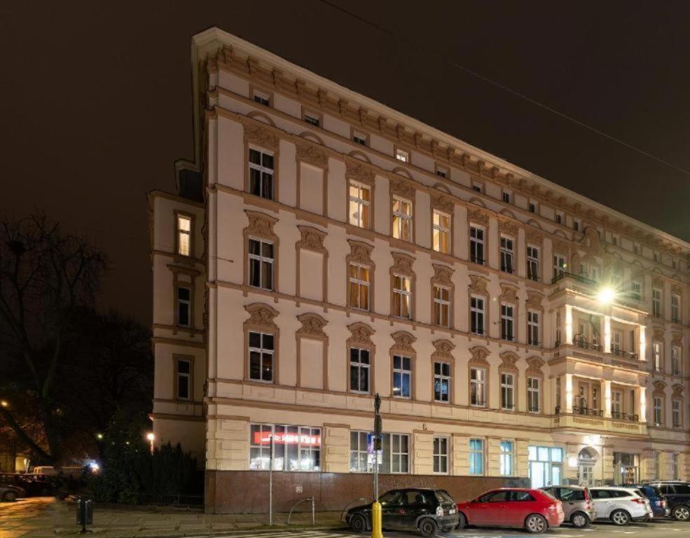 Kamienica Centrum Apartament Nr 13 Štetín Exteriér fotografie
