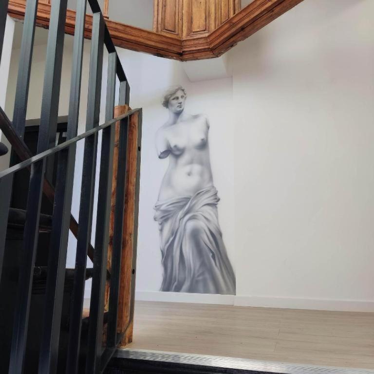 Kamienica Centrum Apartament Nr 13 Štetín Exteriér fotografie